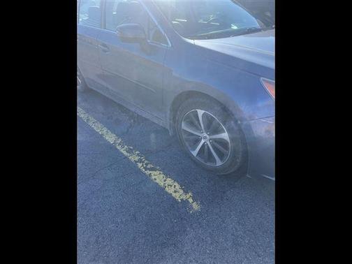 Twilight Blue Metallic 2015 Subaru Legacy Limited