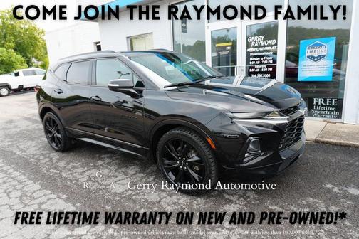 2019 Chevrolet Blazer RS