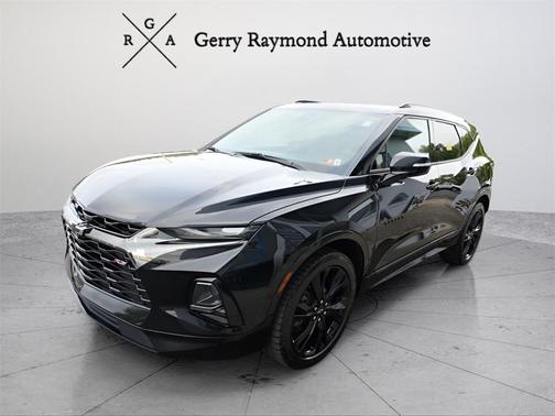 2019 Chevrolet Blazer RS