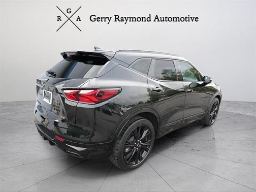 2019 Chevrolet Blazer RS
