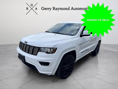2022 Jeep Grand Cherokee Laredo