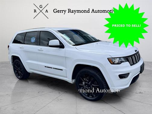 2022 Jeep Grand Cherokee Laredo