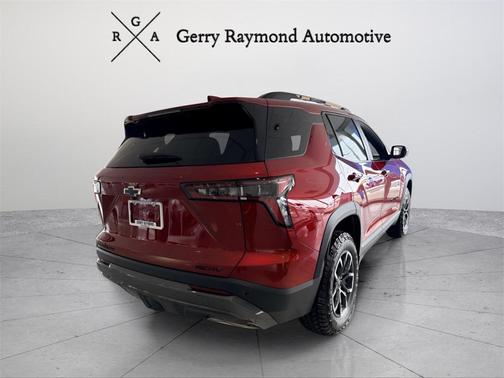 2026 Chevrolet Equinox AWD ACTIV