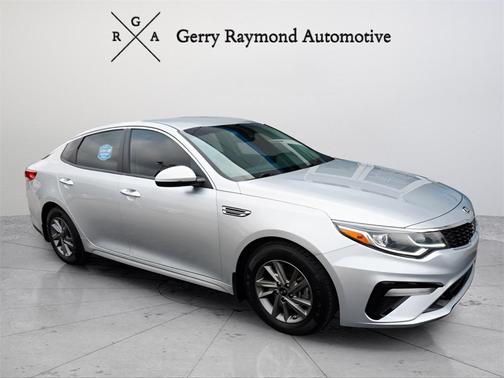 2020 Kia Optima LX