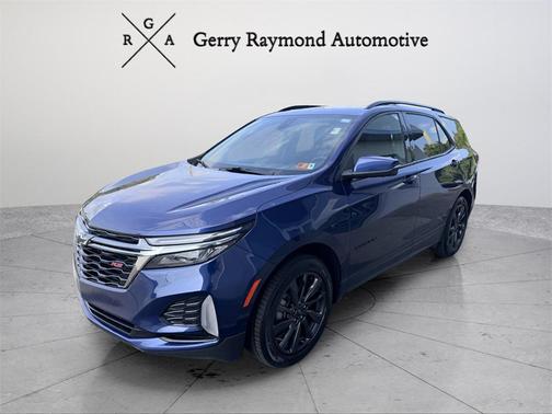 2022 Chevrolet Equinox AWD RS