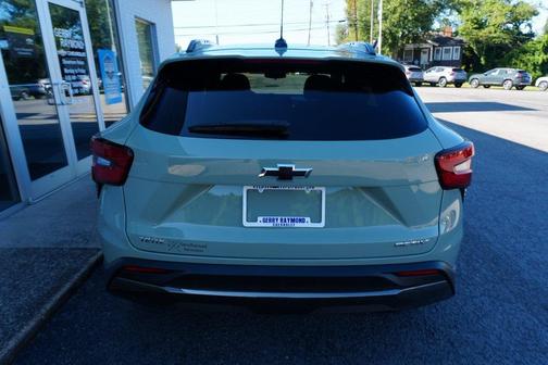 2025 Chevrolet Trax FWD ACTIV