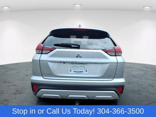 Alloy Silver Metallic 2024 Mitsubishi Eclipse Cross SE