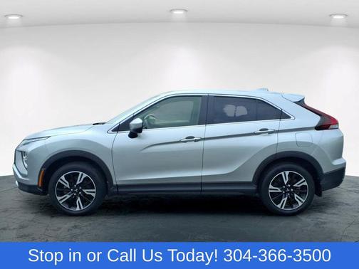 Alloy Silver Metallic 2024 Mitsubishi Eclipse Cross SE