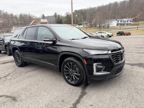 2023 Chevrolet Traverse RS