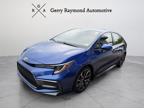 2020 Toyota Corolla SE