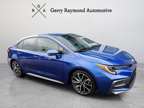2020 Toyota Corolla SE