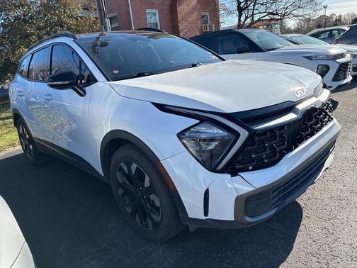 2023 Kia Sportage X-Line