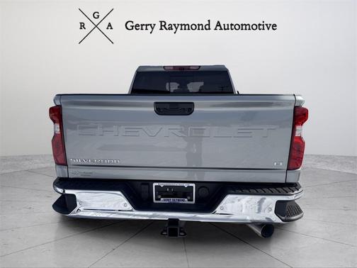 2026 Chevrolet Silverado 3500 LT