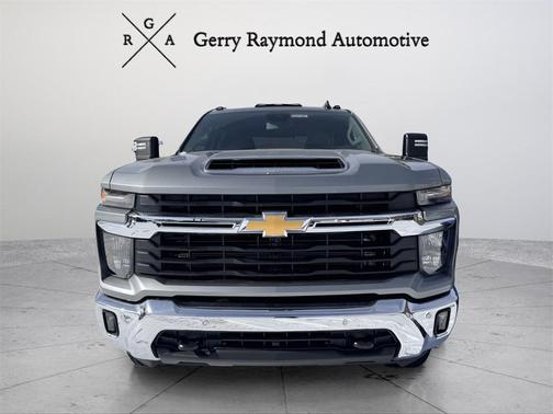 2026 Chevrolet Silverado 3500 LT