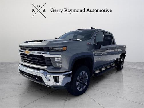 2026 Chevrolet Silverado 3500 LT