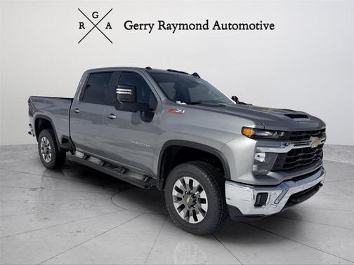 2026 Chevrolet Silverado 3500 LT