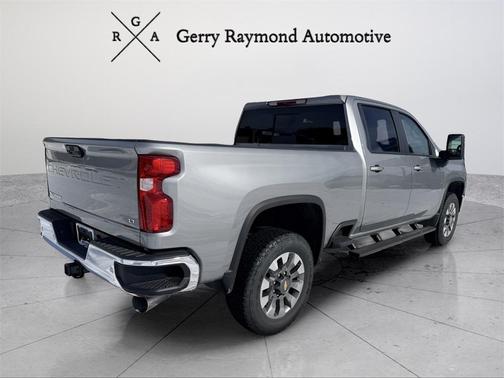 2026 Chevrolet Silverado 3500 LT