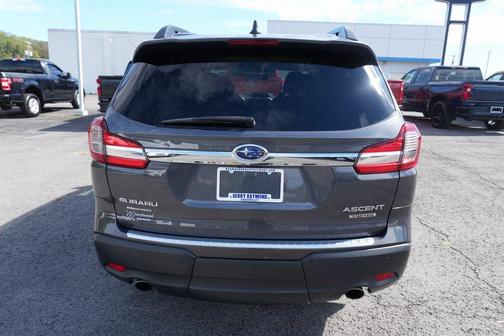 2019 Subaru Ascent Limited 7-Passenger