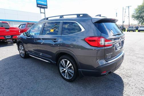 2019 Subaru Ascent Limited 7-Passenger