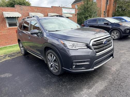 2019 Subaru Ascent Limited 7-Passenger