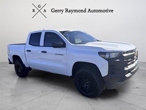 2025 Chevrolet Colorado WT