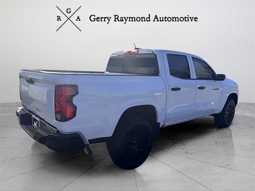 2025 Chevrolet Colorado WT