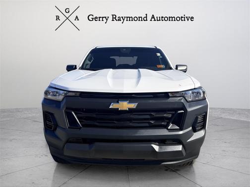 2025 Chevrolet Colorado WT