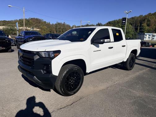 2025 Chevrolet Colorado WT
