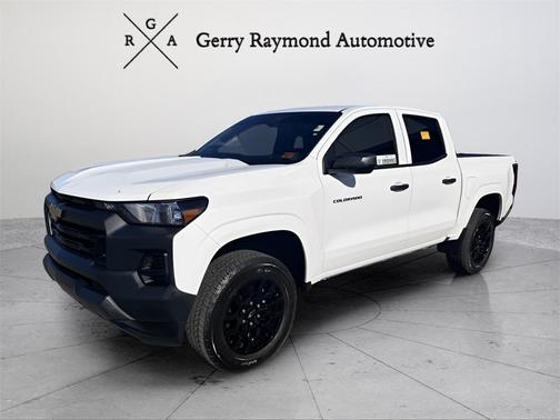 2025 Chevrolet Colorado WT