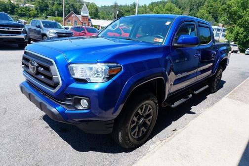 2023 Toyota Tacoma V6