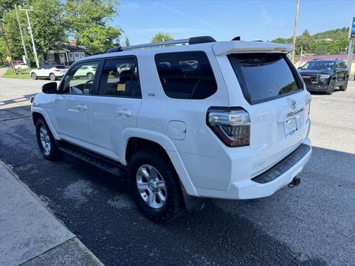 2020 Toyota 4Runner