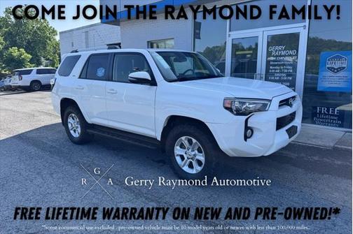 2020 Toyota 4Runner