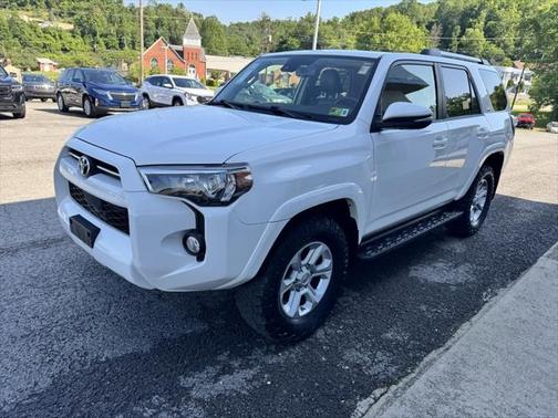 2020 Toyota 4Runner