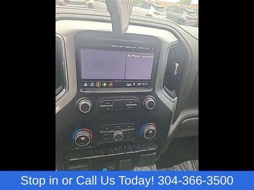 Cajun Red Tintcoat 2019 Chevrolet Silverado 1500 LT