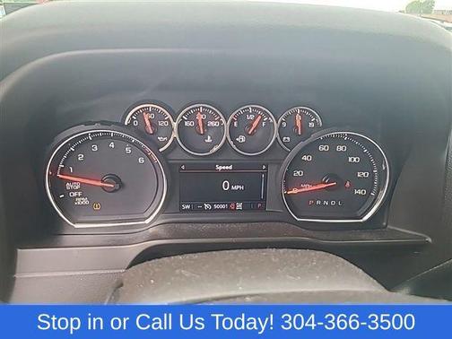 Cajun Red Tintcoat 2019 Chevrolet Silverado 1500 LT