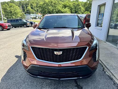 2019 Cadillac XT4 Sport
