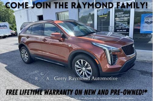 2019 Cadillac XT4 Sport