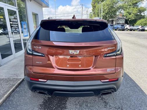 2019 Cadillac XT4 Sport