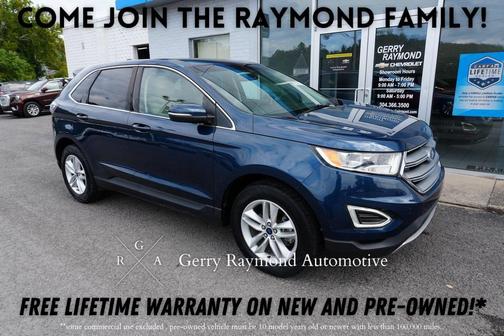 2017 Ford Edge SEL