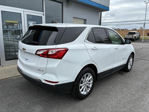 2020 Chevrolet Equinox 1LT
