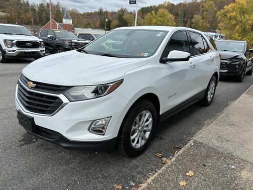 2020 Chevrolet Equinox 1LT