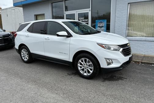 2020 Chevrolet Equinox 1LT
