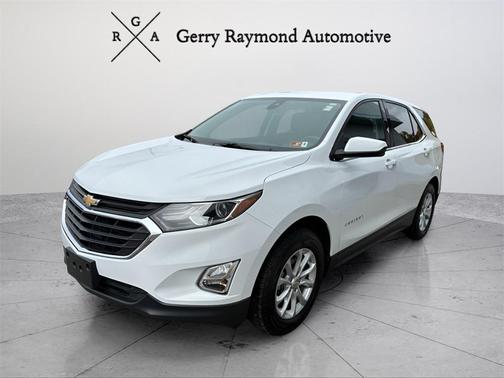 2020 Chevrolet Equinox 1LT