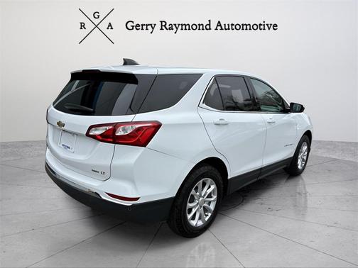 2020 Chevrolet Equinox 1LT