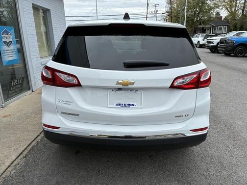 2020 Chevrolet Equinox 1LT