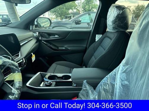 Summit White 2027 Chevrolet Equinox 1LT
