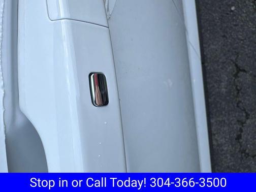 Summit White 2027 Chevrolet Equinox 1LT