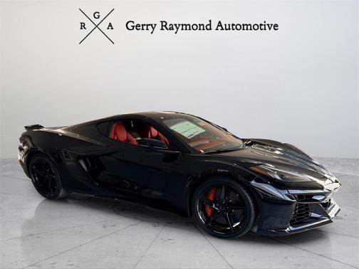2026 Chevrolet Corvette 3LZ