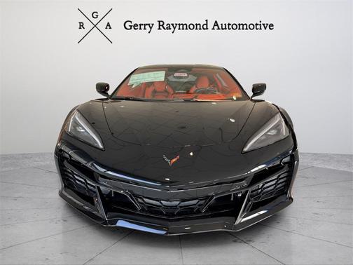 2026 Chevrolet Corvette 3LZ