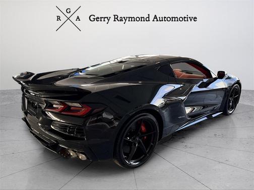 2026 Chevrolet Corvette 3LZ